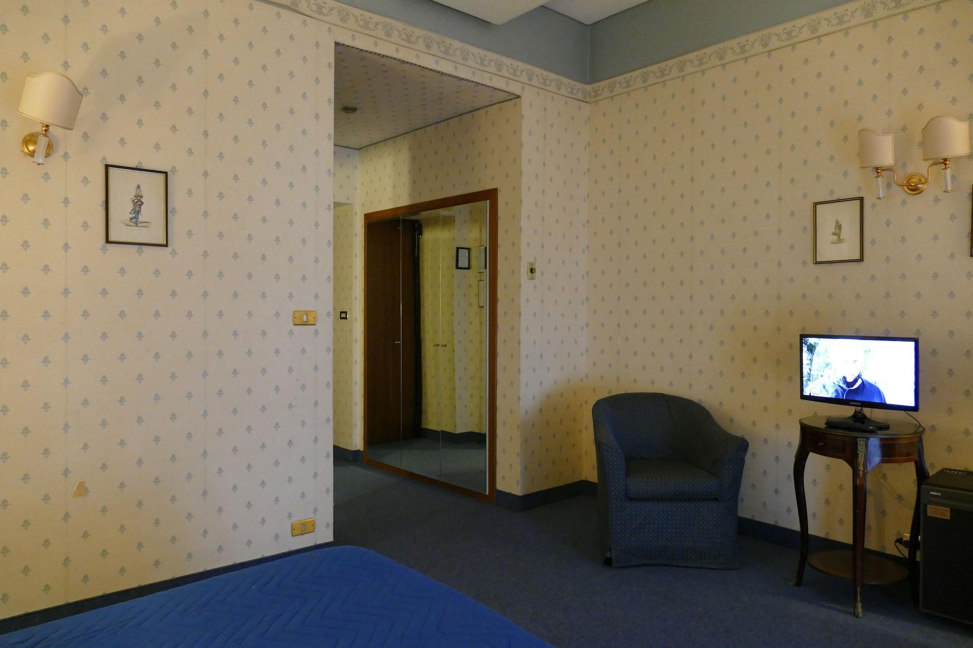Hotel Nuovo Rebecchino 3*